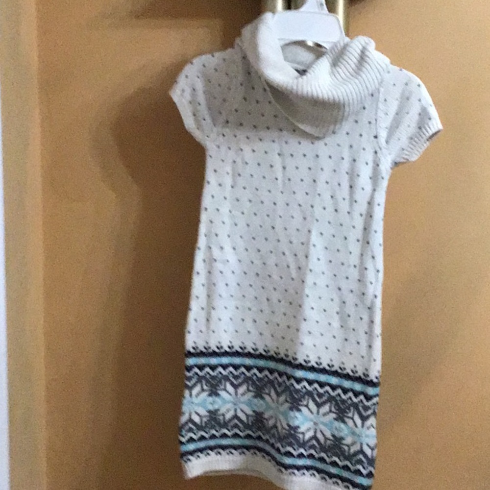 Sweater dress